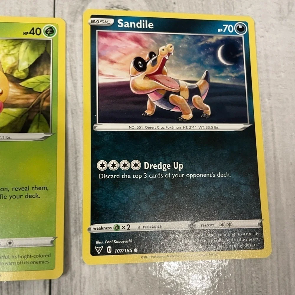 Pokemon great preowned
